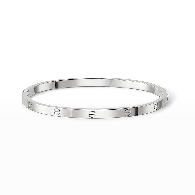 [Okajuri Jewelry] LOVE BRACELET 3.65MM NO DIAMONDS