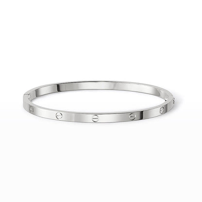 [Okajuri Jewelry] LOVE BRACELET 3.65MM NO DIAMONDS
