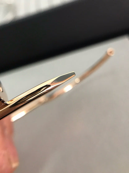 [Okajuri Jewelry]JUSTE BRACELET 3.5MM