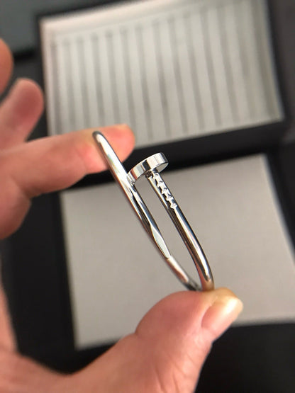 [Okajuri Jewelry]JUSTE BRACELET 3.5MM