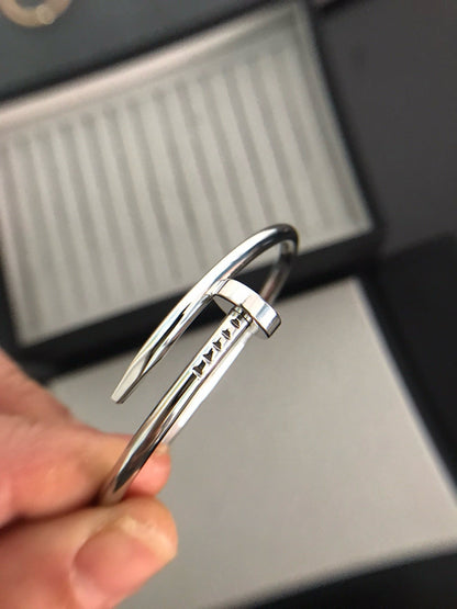 [Okajuri Jewelry]JUSTE BRACELET 3.5MM