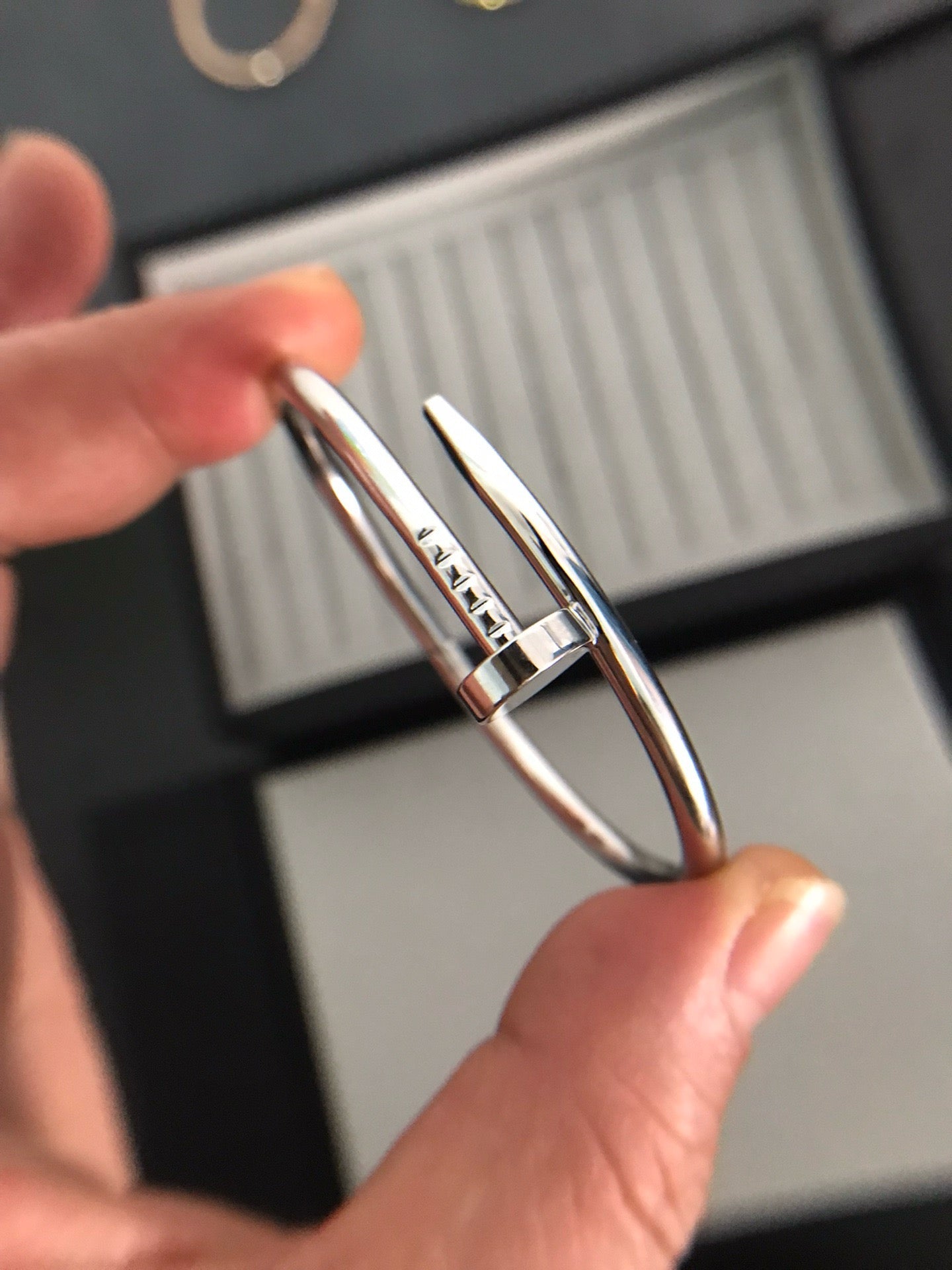 [Okajuri Jewelry]JUSTE BRACELET 3.5MM