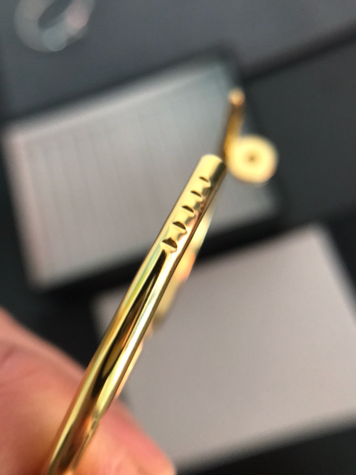 [Okajuri Jewelry]JUSTE BRACELET 3.5MM DIAMONDS