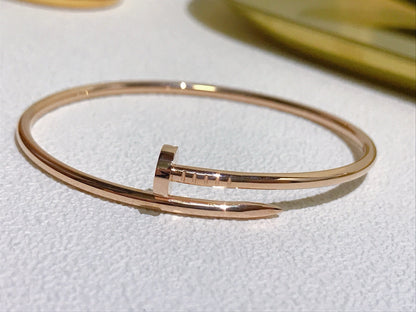 [Okajuri Jewelry]JUSTE BRACELET 2.5MM