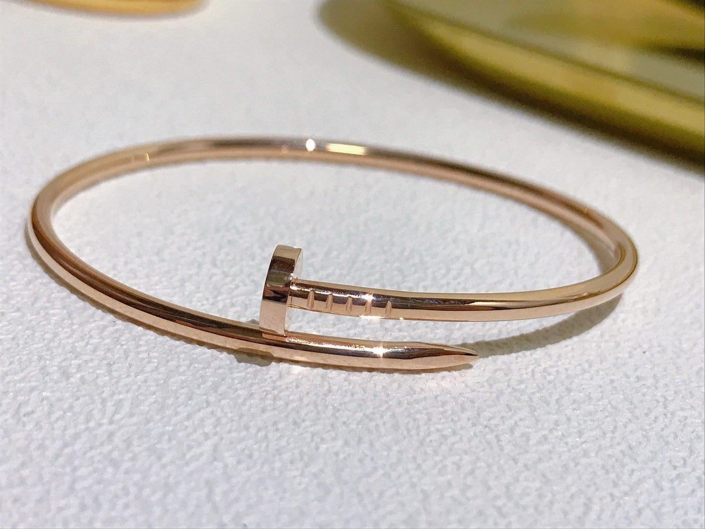 [Okajuri Jewelry]JUSTE BRACELET 3.5MM