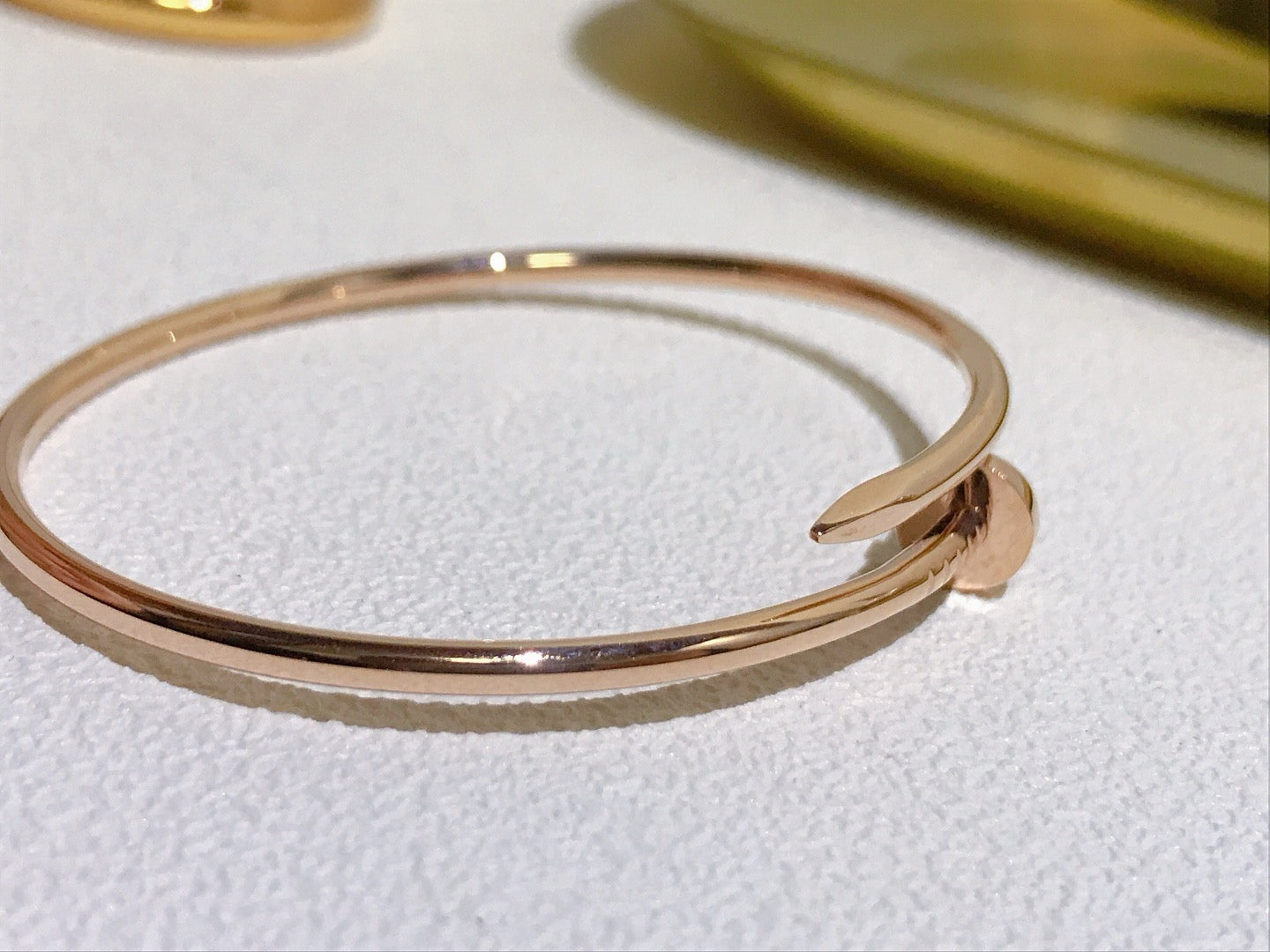 [Okajuri Jewelry]JUSTE BRACELET 3.5MM