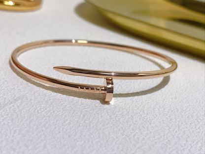 [Okajuri Jewelry]JUSTE BRACELET 2.5MM