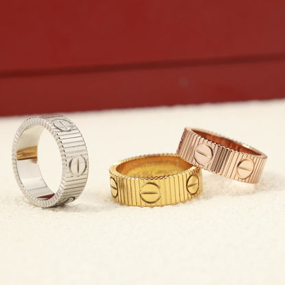 [Okajuri Jewelry] LOVE UNLIMITED RING