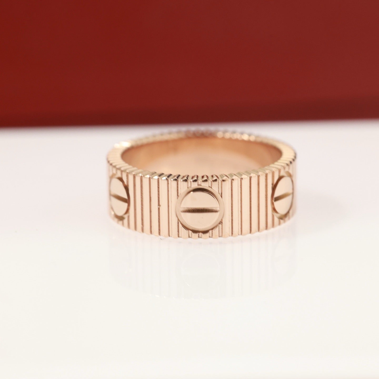 [Okajuri Jewelry] LOVE UNLIMITED RING
