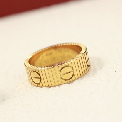 [Okajuri Jewelry] LOVE UNLIMITED RING