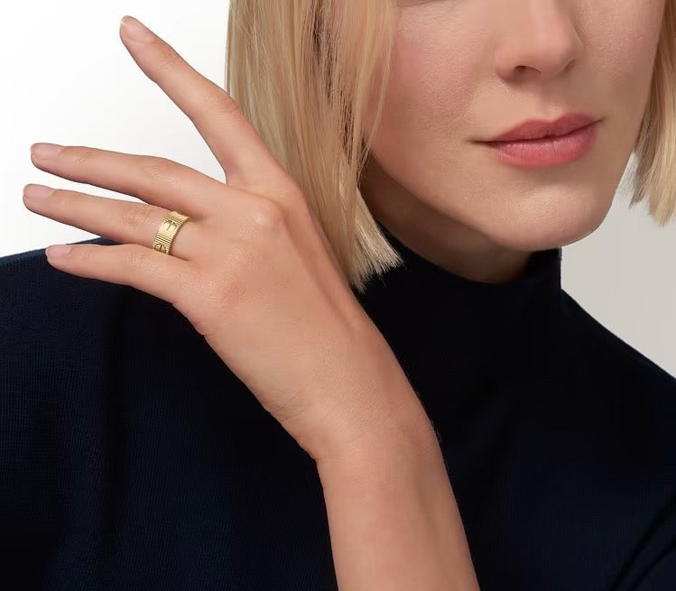 [Okajuri Jewelry] LOVE UNLIMITED RING