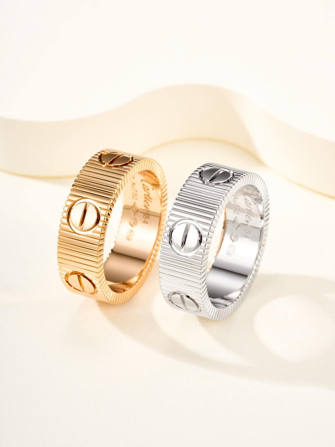 [Okajuri Jewelry]LOVE UNLIMITED RING