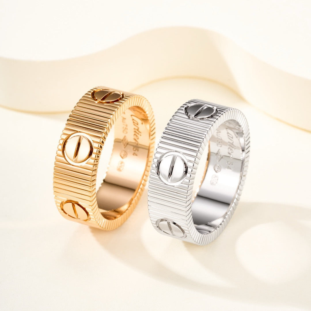 [Okajuri Jewelry] LOVE UNLIMITED RING