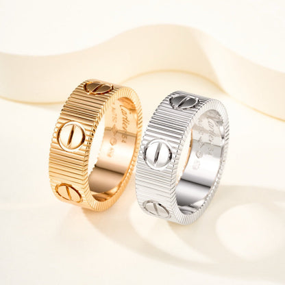 [Okajuri Jewelry] LOVE UNLIMITED RING