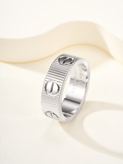 [Okajuri Jewelry]LOVE UNLIMITED RING