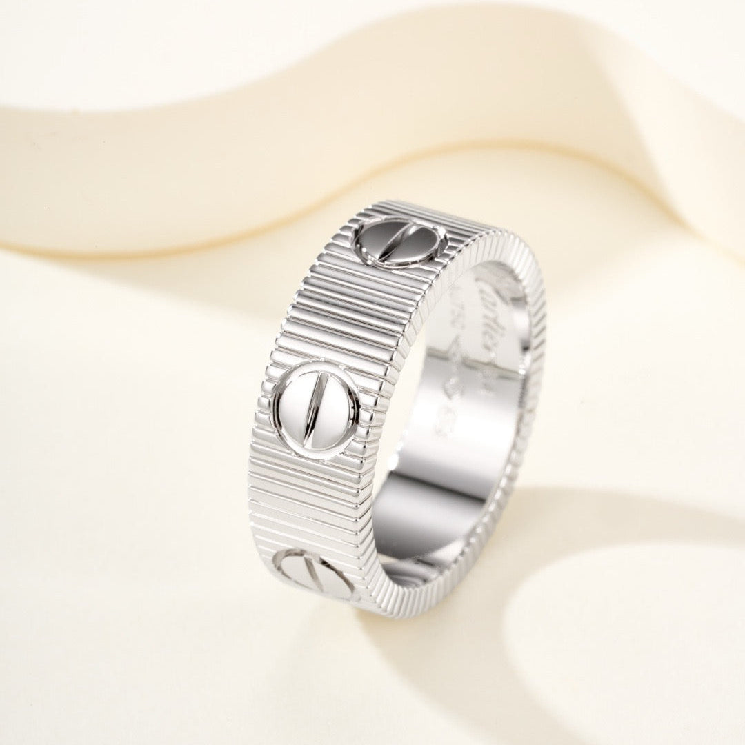 [Okajuri Jewelry] LOVE UNLIMITED RING