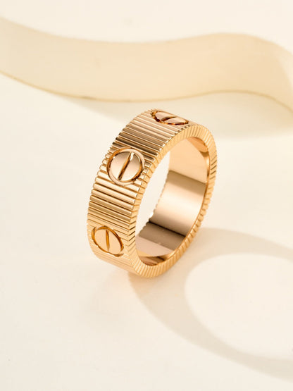 [Okajuri Jewelry]LOVE UNLIMITED RING