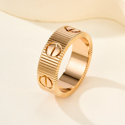 [Okajuri Jewelry] LOVE UNLIMITED RING