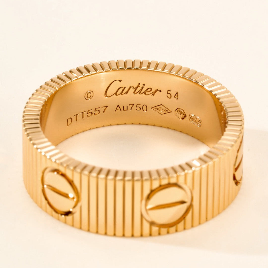[Okajuri Jewelry] LOVE UNLIMITED RING