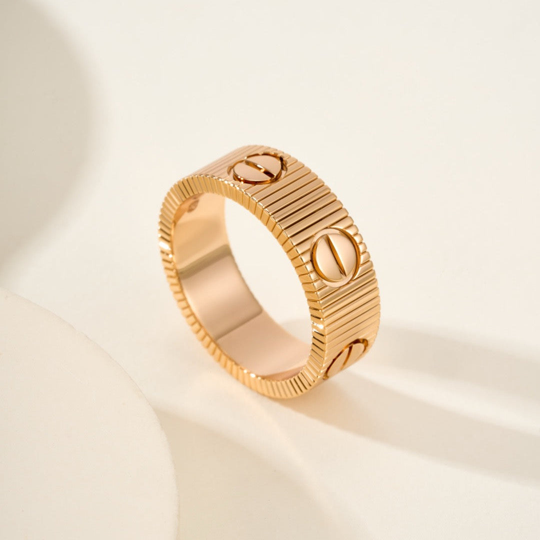 [Okajuri Jewelry] LOVE UNLIMITED RING
