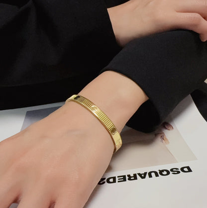 [Okajuri Jewelry]LOVE UNLIMITED BRACELET