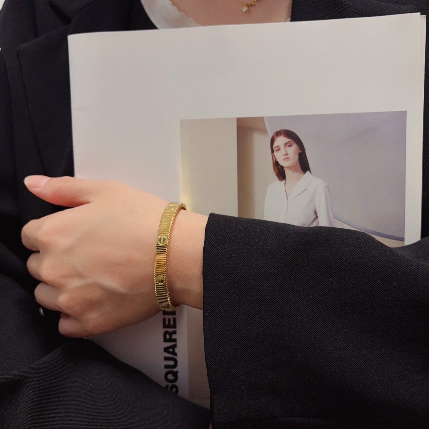 [Okajuri Jewelry]LOVE UNLIMITED BRACELET