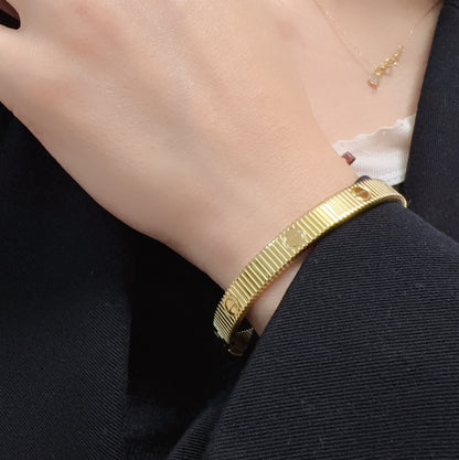[Okajuri Jewelry]LOVE UNLIMITED BRACELET