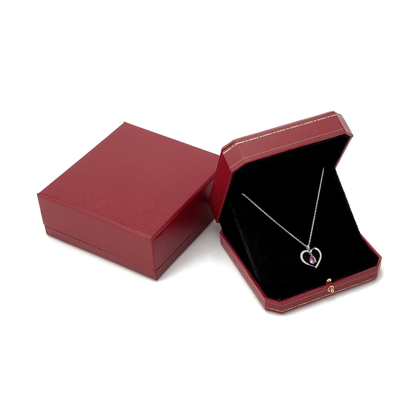 [Okajuri Jewelry]CA BRACELET NECKLACE RING BOX GIFT BAG