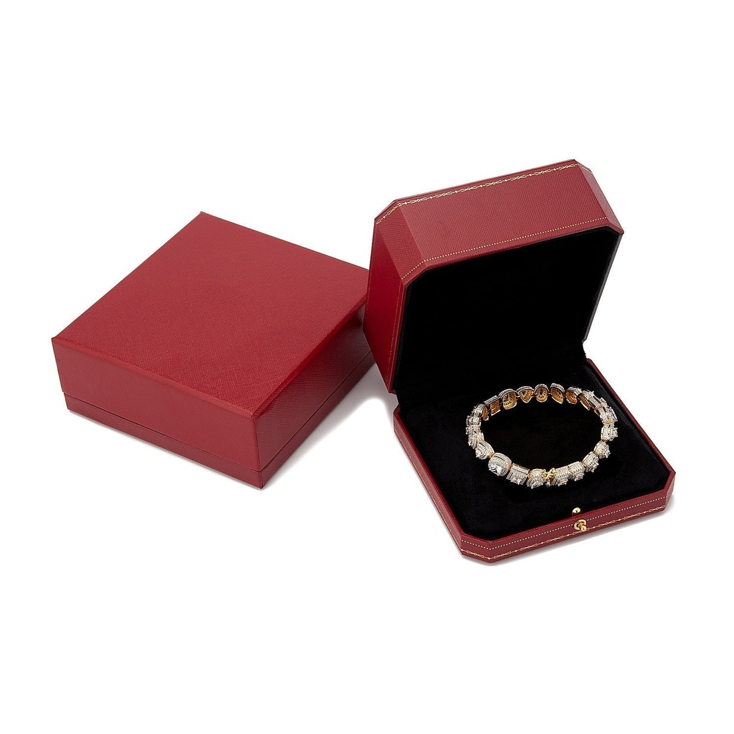 [Okajuri Jewelry]CA BRACELET NECKLACE RING BOX GIFT BAG