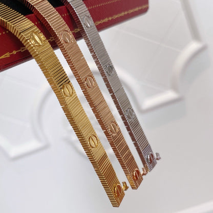 [Okajuri Jewelry] LOVE UNLIMITED BRACELET