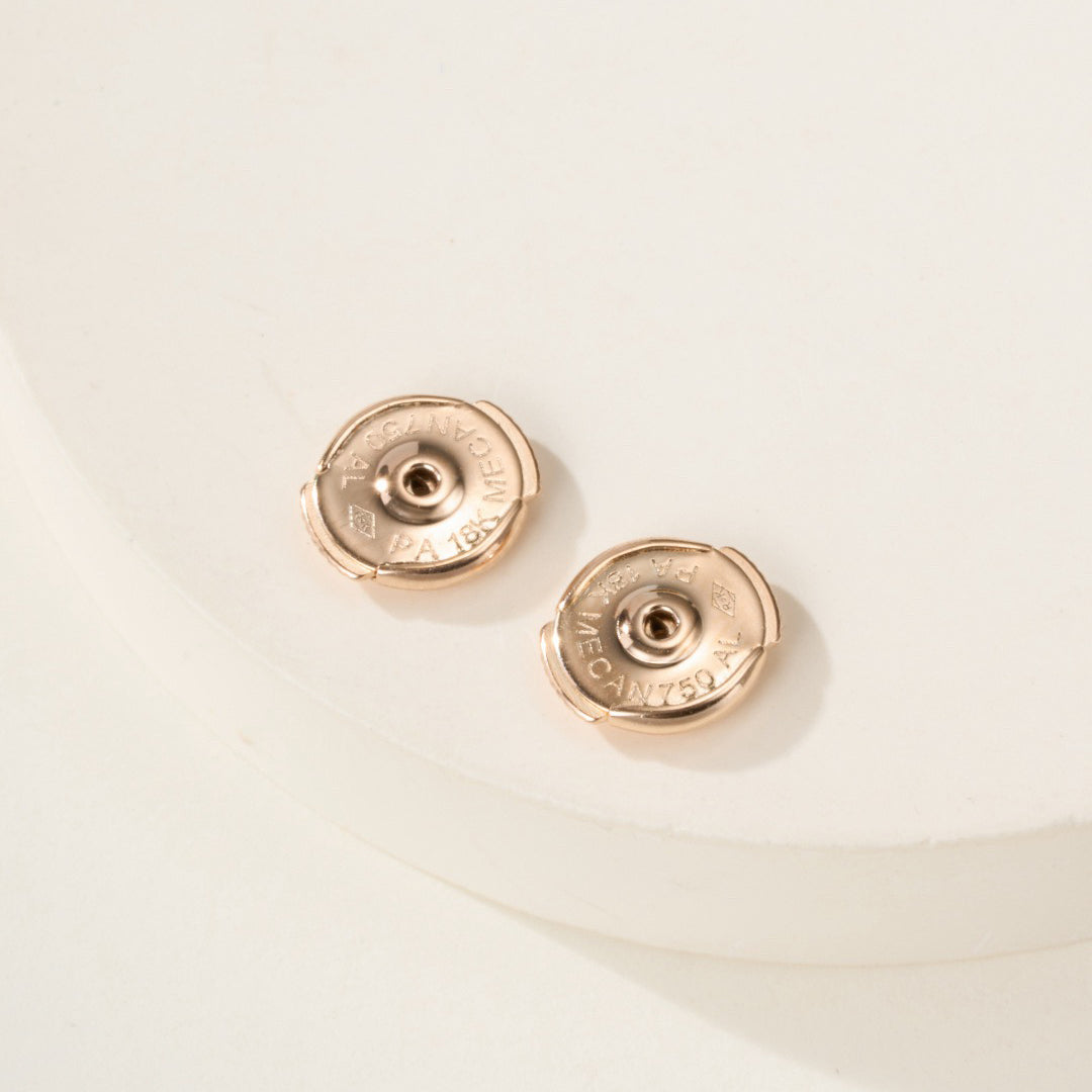 [Okajuri Jewelry] DAMOUR DIAMOND EARRINGS