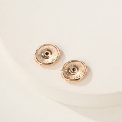 [Okajuri Jewelry] DAMOUR DIAMOND EARRINGS