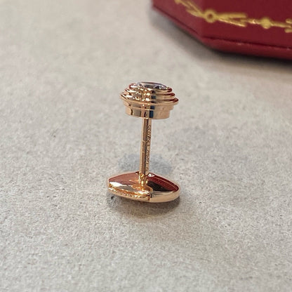 [Okajuri Jewelry] DAMOUR DIAMOND EARRINGS