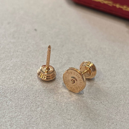 [Okajuri Jewelry] DAMOUR DIAMOND EARRINGS