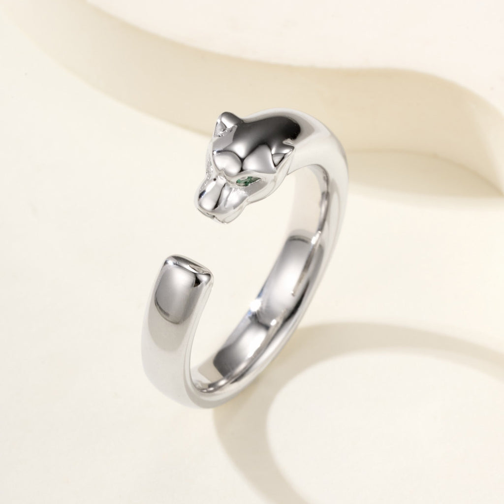 [Okajuri Jewelry] PANTHERE NO DIAMOND SMALL RING
