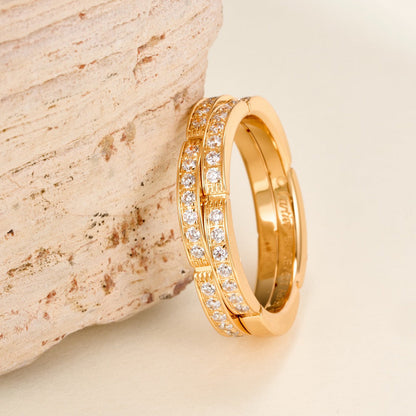 [Okajuri Jewelry] MAILLON PANTHERE DIAMOND RING