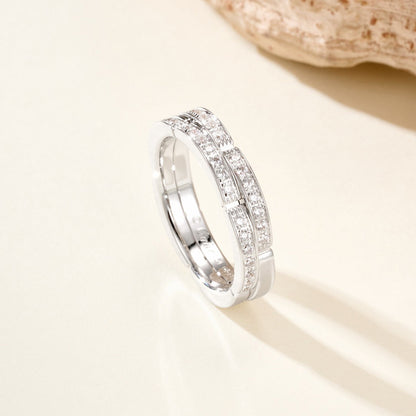 [Okajuri Jewelry] MAILLON PANTHERE DIAMOND RING