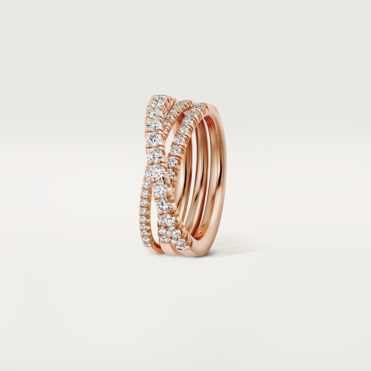 [Okajuri Jewelry] ETINCELLE DIAMOND RING