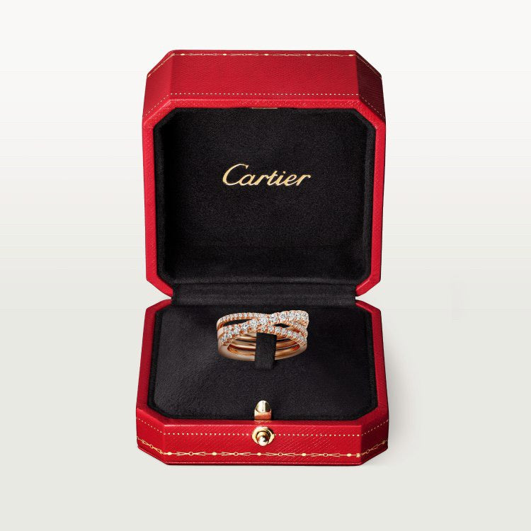 [Okajuri Jewelry] ETINCELLE DIAMOND RING