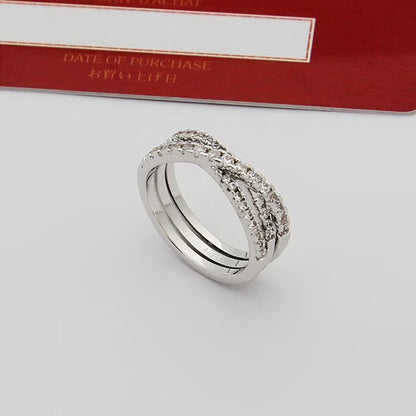 [Okajuri Jewelry] ETINCELLE DIAMOND RING