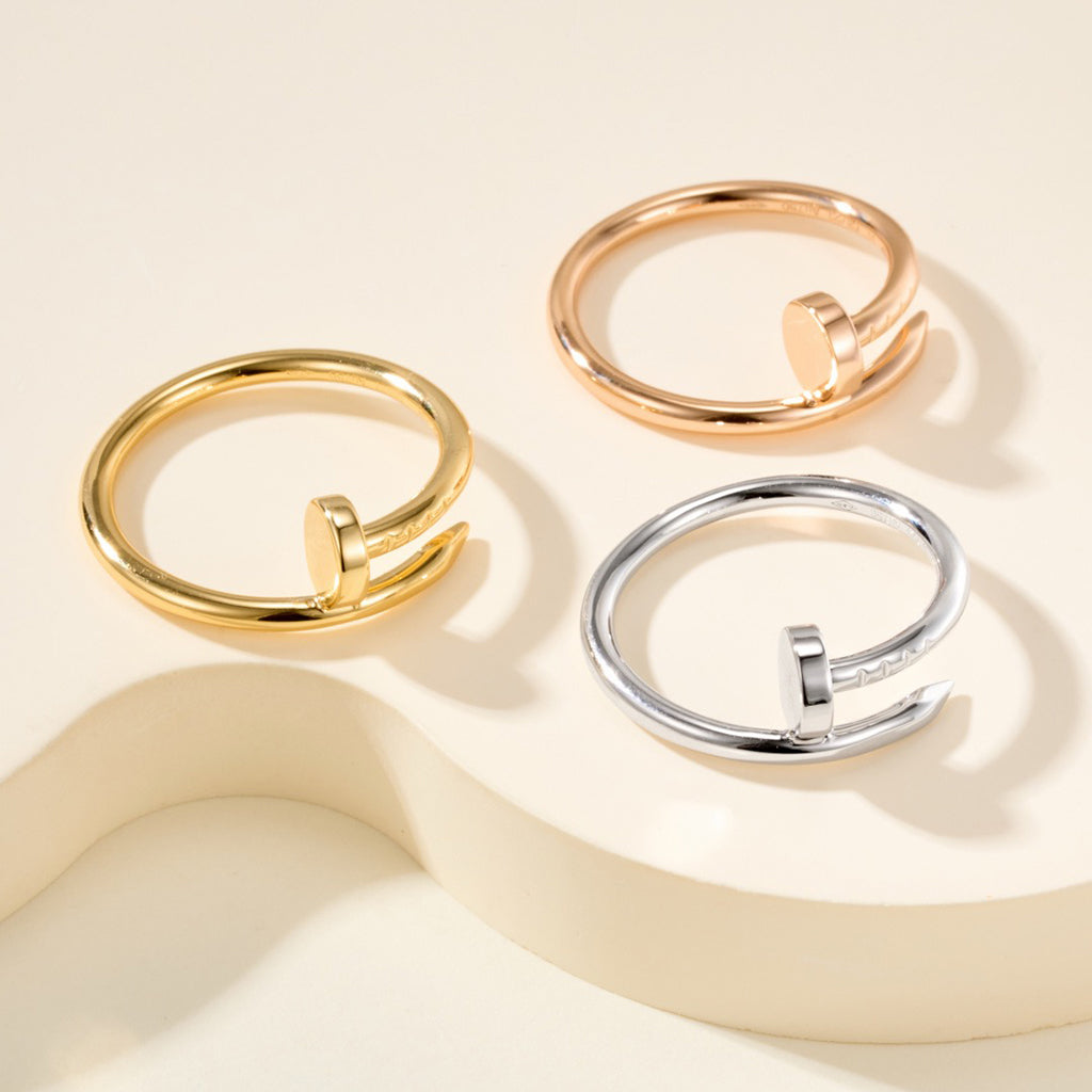 [Okajuri Jewelry] JUSTE RING 1.8MM