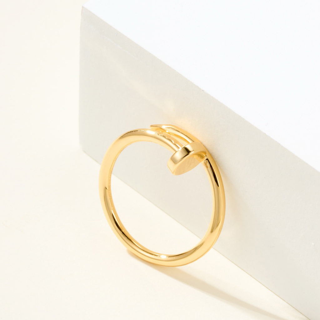 [Okajuri Jewelry] JUSTE RING 1.8MM