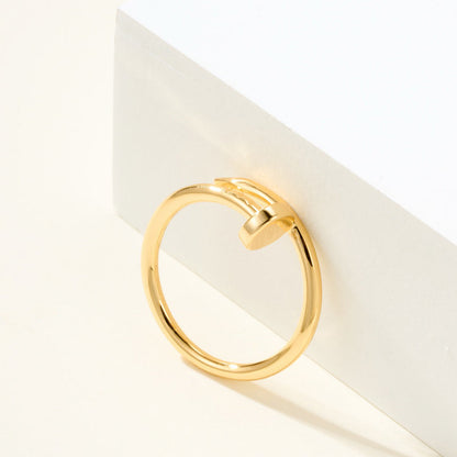 [Okajuri Jewelry] JUSTE RING 1.8MM