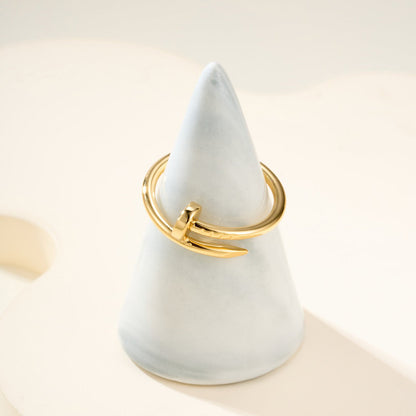 [Okajuri Jewelry] JUSTE RING 1.8MM