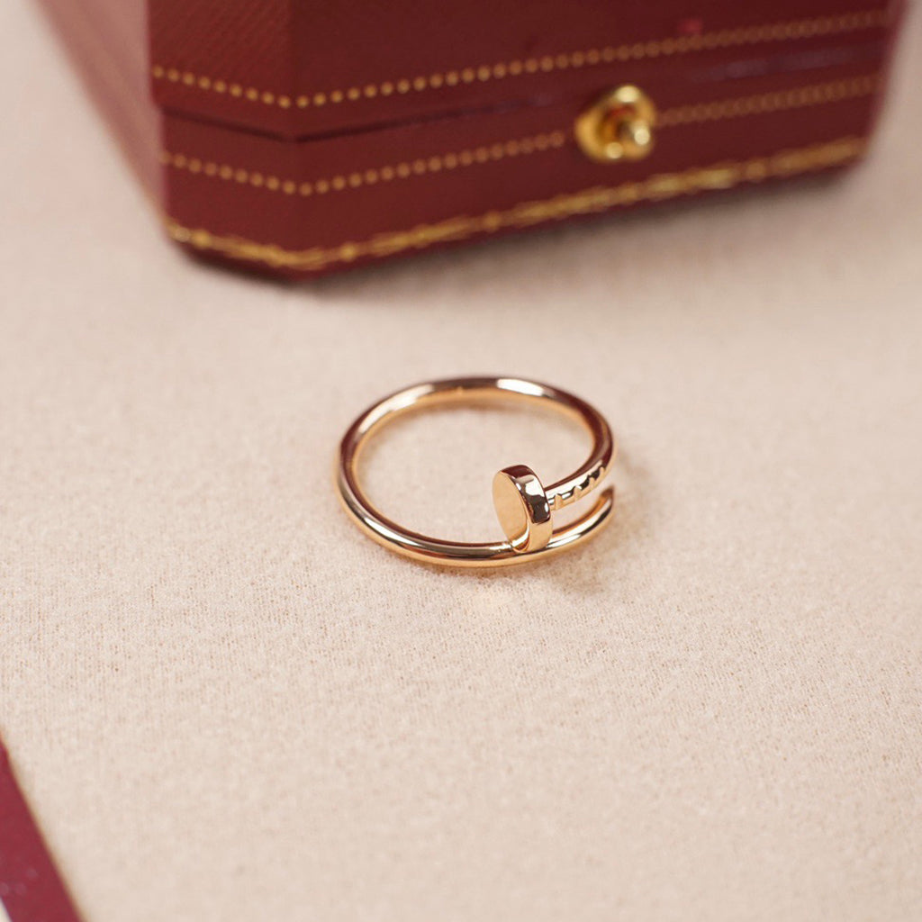 [Okajuri Jewelry] JUSTE RING 1.8MM