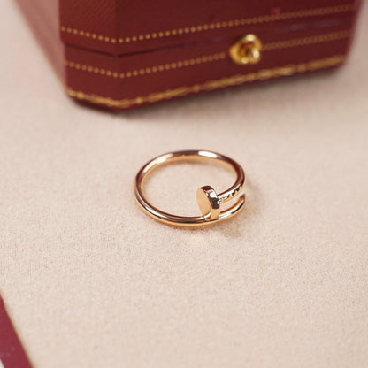 [Okajuri Jewelry] JUSTE RING 1.8MM