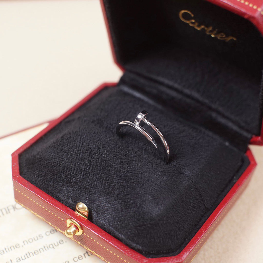 [Okajuri Jewelry] JUSTE RING 1.8MM