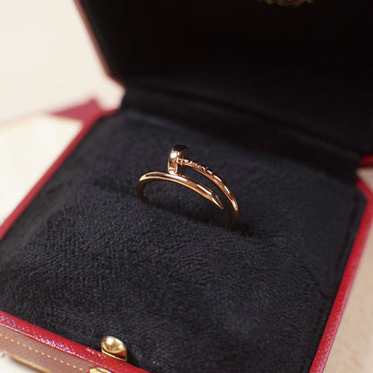 [Okajuri Jewelry] JUSTE RING 1.8MM