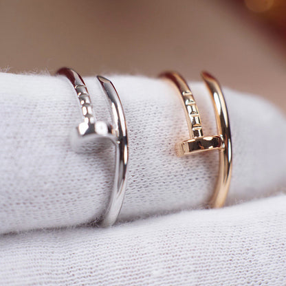 [Okajuri Jewelry] JUSTE RING 1.8MM