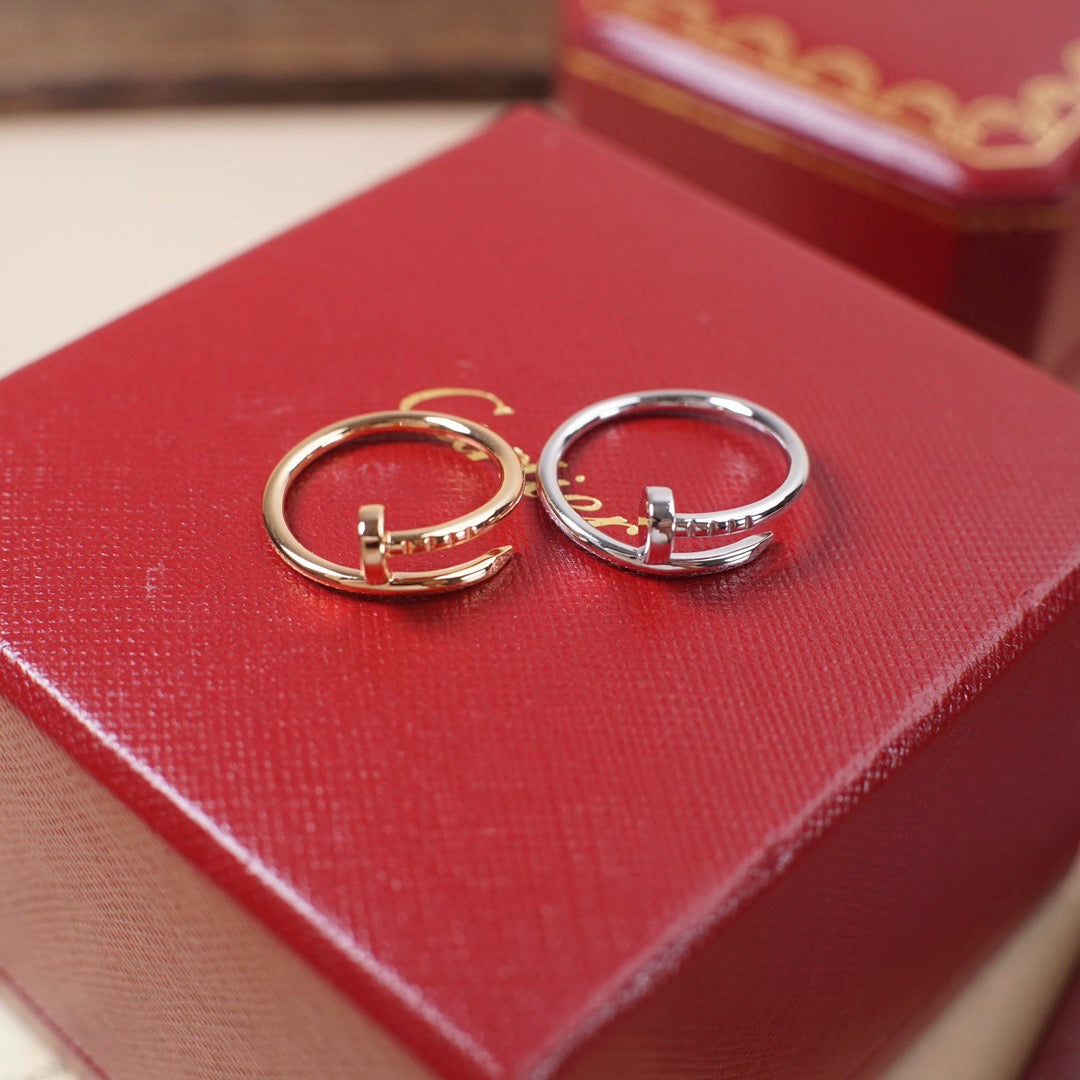 [Okajuri Jewelry] JUSTE RING 1.8MM